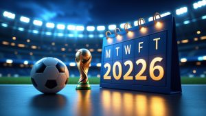 Lịch thi đấu World Cup 2026
